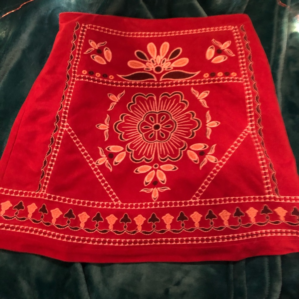 skirt